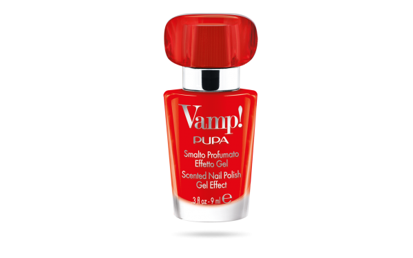 Coffret maquillage sac bourse Pupa - vernis vamp!